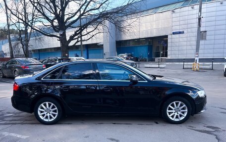 Audi A4, 2012 год, 1 395 000 рублей, 6 фотография