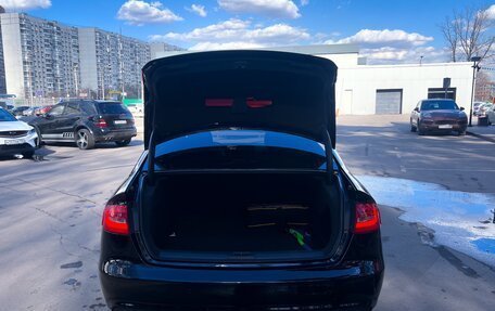 Audi A4, 2012 год, 1 395 000 рублей, 9 фотография