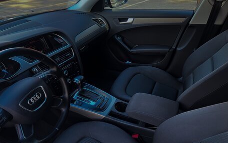 Audi A4, 2012 год, 1 395 000 рублей, 13 фотография