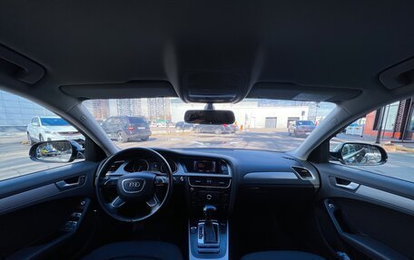 Audi A4, 2012 год, 1 395 000 рублей, 14 фотография