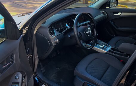 Audi A4, 2012 год, 1 395 000 рублей, 12 фотография