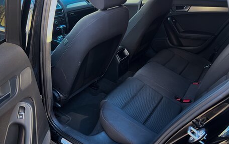 Audi A4, 2012 год, 1 395 000 рублей, 10 фотография