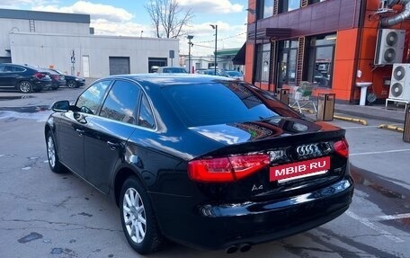 Audi A4, 2012 год, 1 395 000 рублей, 3 фотография