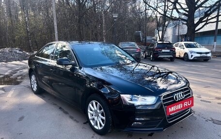 Audi A4, 2012 год, 1 395 000 рублей, 7 фотография