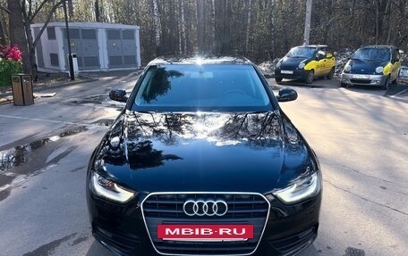 Audi A4, 2012 год, 1 395 000 рублей, 8 фотография