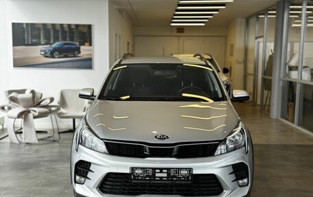 KIA Rio IV, 2020 год, 1 890 000 рублей, 2 фотография