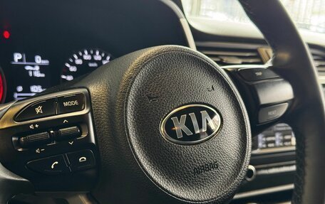 KIA Rio IV, 2020 год, 1 890 000 рублей, 8 фотография