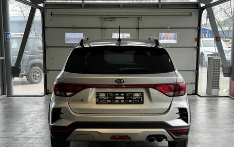 KIA Rio IV, 2020 год, 1 890 000 рублей, 4 фотография