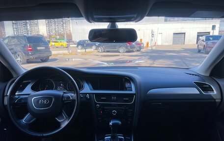 Audi A4, 2012 год, 1 395 000 рублей, 15 фотография