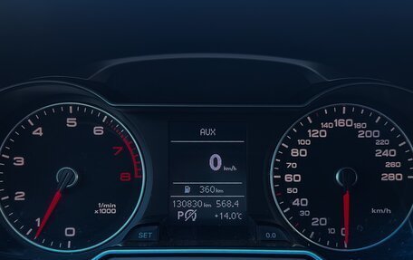 Audi A4, 2012 год, 1 395 000 рублей, 16 фотография