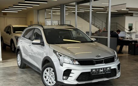 KIA Rio IV, 2020 год, 1 890 000 рублей, 3 фотография