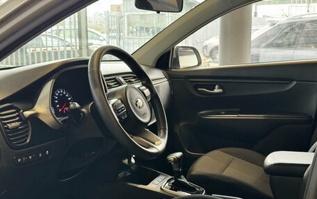 KIA Rio IV, 2020 год, 1 890 000 рублей, 6 фотография