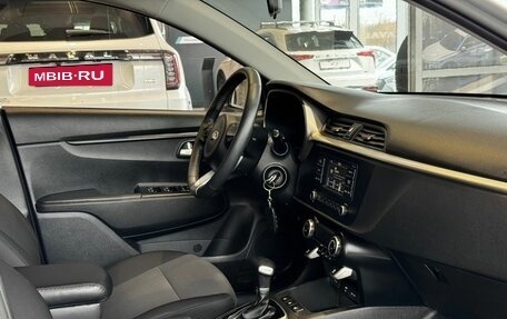 KIA Rio IV, 2020 год, 1 890 000 рублей, 10 фотография