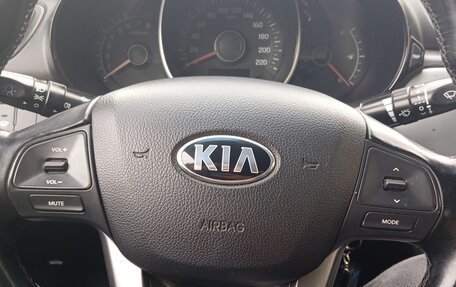 KIA Rio III рестайлинг, 2014 год, 800 000 рублей, 10 фотография