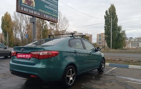 KIA Rio III рестайлинг, 2014 год, 800 000 рублей, 3 фотография