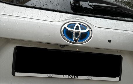 Toyota Highlander III, 2017 год, 3 399 000 рублей, 3 фотография