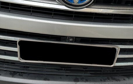 Toyota Highlander III, 2017 год, 3 399 000 рублей, 7 фотография