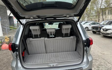 Toyota Highlander III, 2017 год, 3 399 000 рублей, 31 фотография