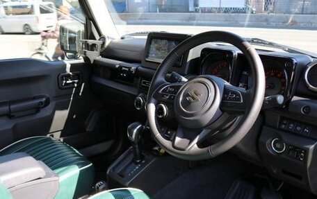 Suzuki Jimny, 2023 год, 1 297 000 рублей, 9 фотография