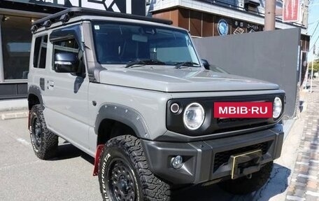 Suzuki Jimny, 2023 год, 1 297 000 рублей, 2 фотография