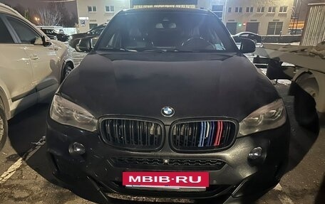 BMW X6, 2016 год, 3 459 277 рублей, 2 фотография