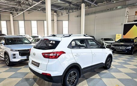 Hyundai Creta I рестайлинг, 2020 год, 1 679 000 рублей, 5 фотография