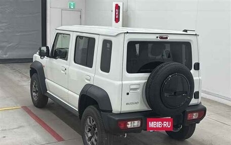 Suzuki Jimny, 2025 год, 2 370 005 рублей, 2 фотография