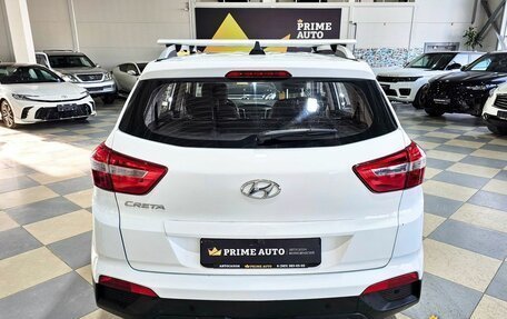 Hyundai Creta I рестайлинг, 2020 год, 1 679 000 рублей, 6 фотография