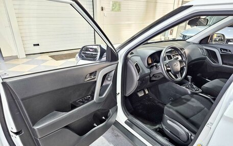 Hyundai Creta I рестайлинг, 2020 год, 1 679 000 рублей, 9 фотография