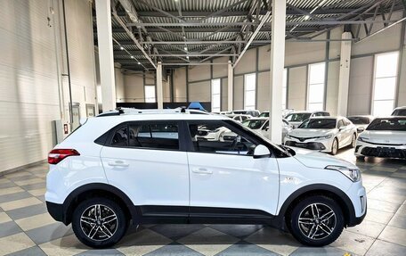 Hyundai Creta I рестайлинг, 2020 год, 1 679 000 рублей, 4 фотография