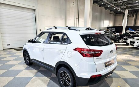 Hyundai Creta I рестайлинг, 2020 год, 1 679 000 рублей, 7 фотография
