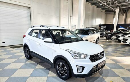 Hyundai Creta I рестайлинг, 2020 год, 1 679 000 рублей, 3 фотография