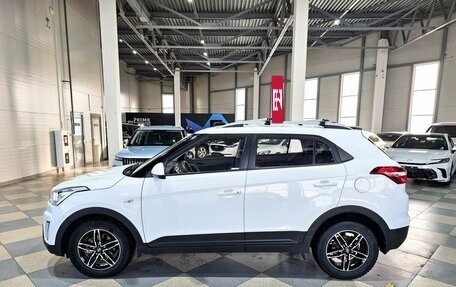 Hyundai Creta I рестайлинг, 2020 год, 1 679 000 рублей, 8 фотография