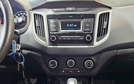 Hyundai Creta I рестайлинг, 2020 год, 1 679 000 рублей, 14 фотография