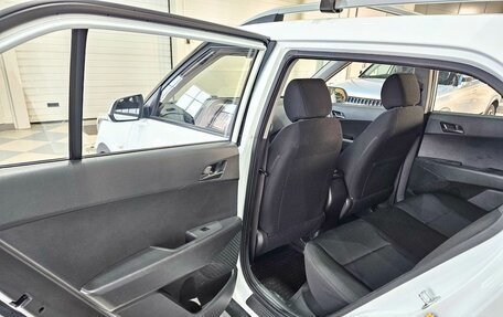 Hyundai Creta I рестайлинг, 2020 год, 1 679 000 рублей, 15 фотография