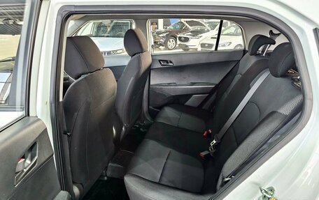 Hyundai Creta I рестайлинг, 2020 год, 1 679 000 рублей, 17 фотография