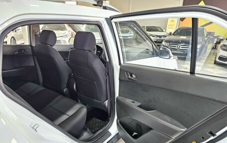 Hyundai Creta I рестайлинг, 2020 год, 1 679 000 рублей, 18 фотография