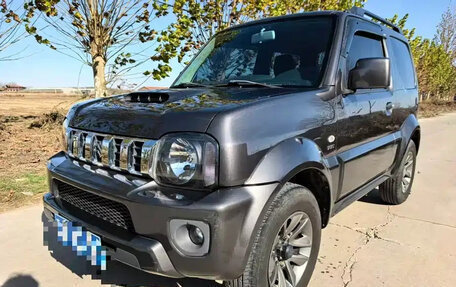 Suzuki Jimny, 2015 год, 1 190 000 рублей, 1 фотография