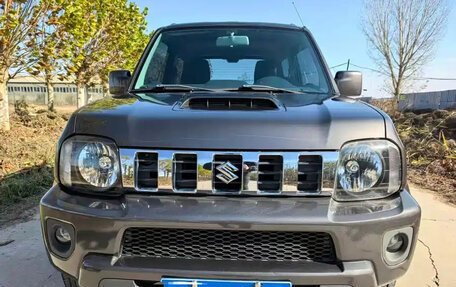 Suzuki Jimny, 2015 год, 1 190 000 рублей, 2 фотография