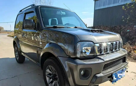Suzuki Jimny, 2015 год, 1 190 000 рублей, 3 фотография