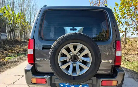 Suzuki Jimny, 2015 год, 1 190 000 рублей, 5 фотография