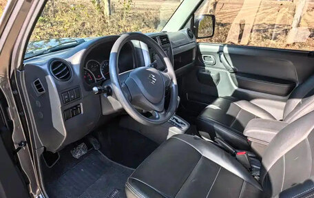 Suzuki Jimny, 2015 год, 1 190 000 рублей, 7 фотография