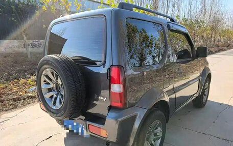 Suzuki Jimny, 2015 год, 1 190 000 рублей, 4 фотография