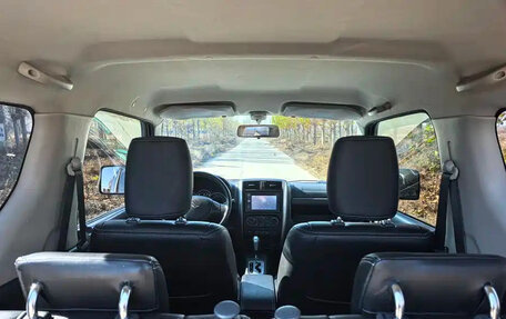 Suzuki Jimny, 2015 год, 1 190 000 рублей, 8 фотография