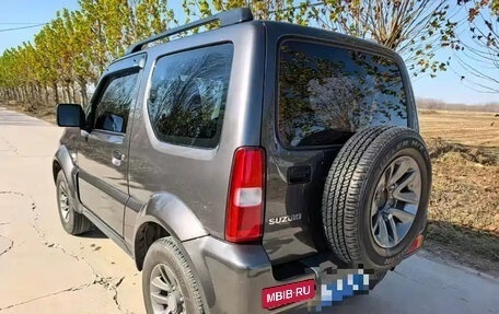 Suzuki Jimny, 2015 год, 1 190 000 рублей, 6 фотография