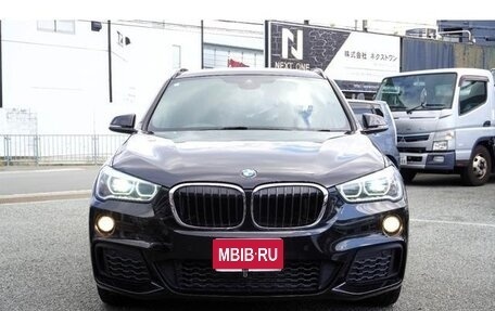 BMW X1, 2019 год, 1 120 000 рублей, 1 фотография