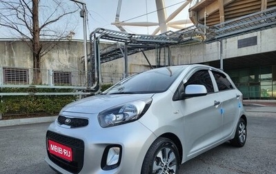 KIA Morning II, 2016 год, 750 008 рублей, 1 фотография
