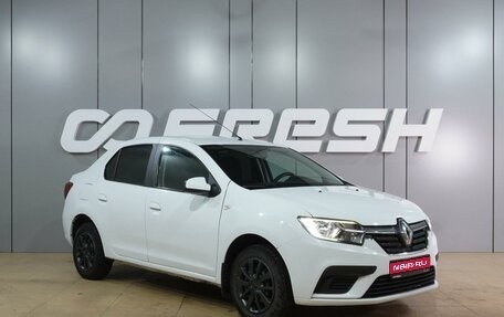 Renault Logan II, 2020 год, 749 000 рублей, 1 фотография