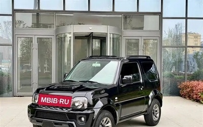 Suzuki Jimny, 2015 год, 1 240 000 рублей, 1 фотография