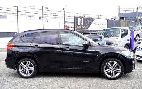 BMW X1, 2019 год, 1 120 000 рублей, 8 фотография